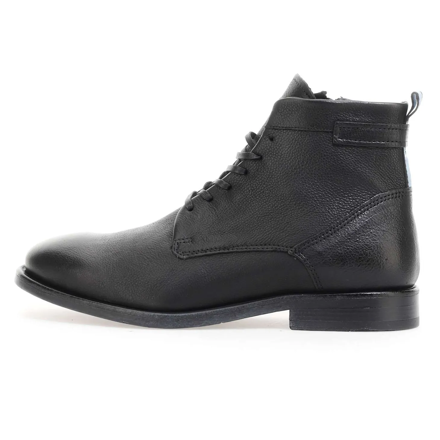 MJUS PAMPERO I23-Z10202 STIVALETTI NERO