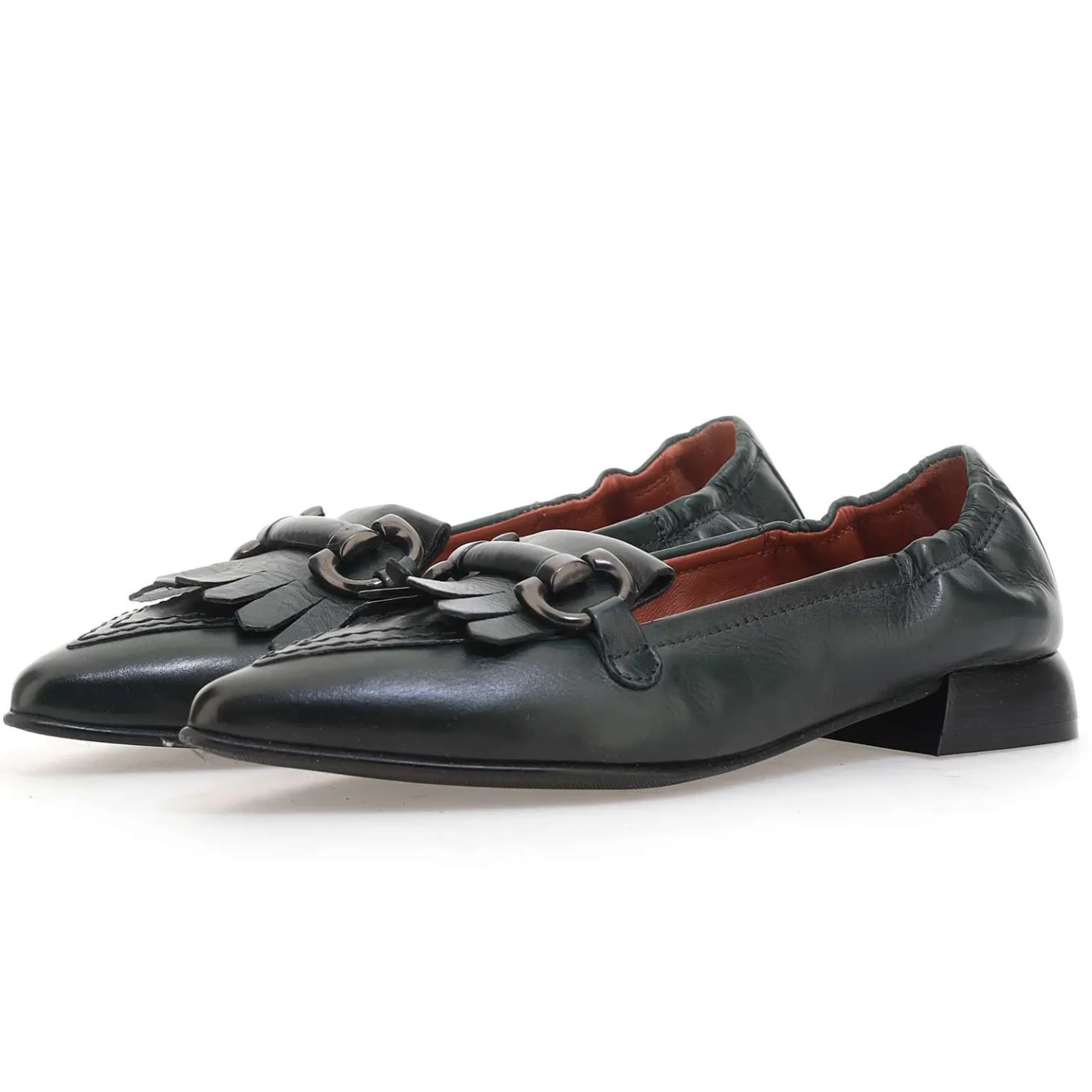 MJUS PORTOFINO+PORTO I24-T98102 SCARPA VERDE