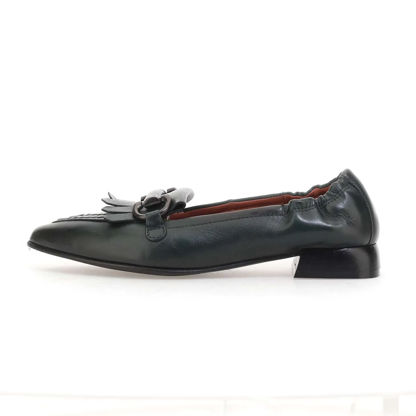 MJUS PORTOFINO+PORTO I24-T98102 SCARPA VERDE