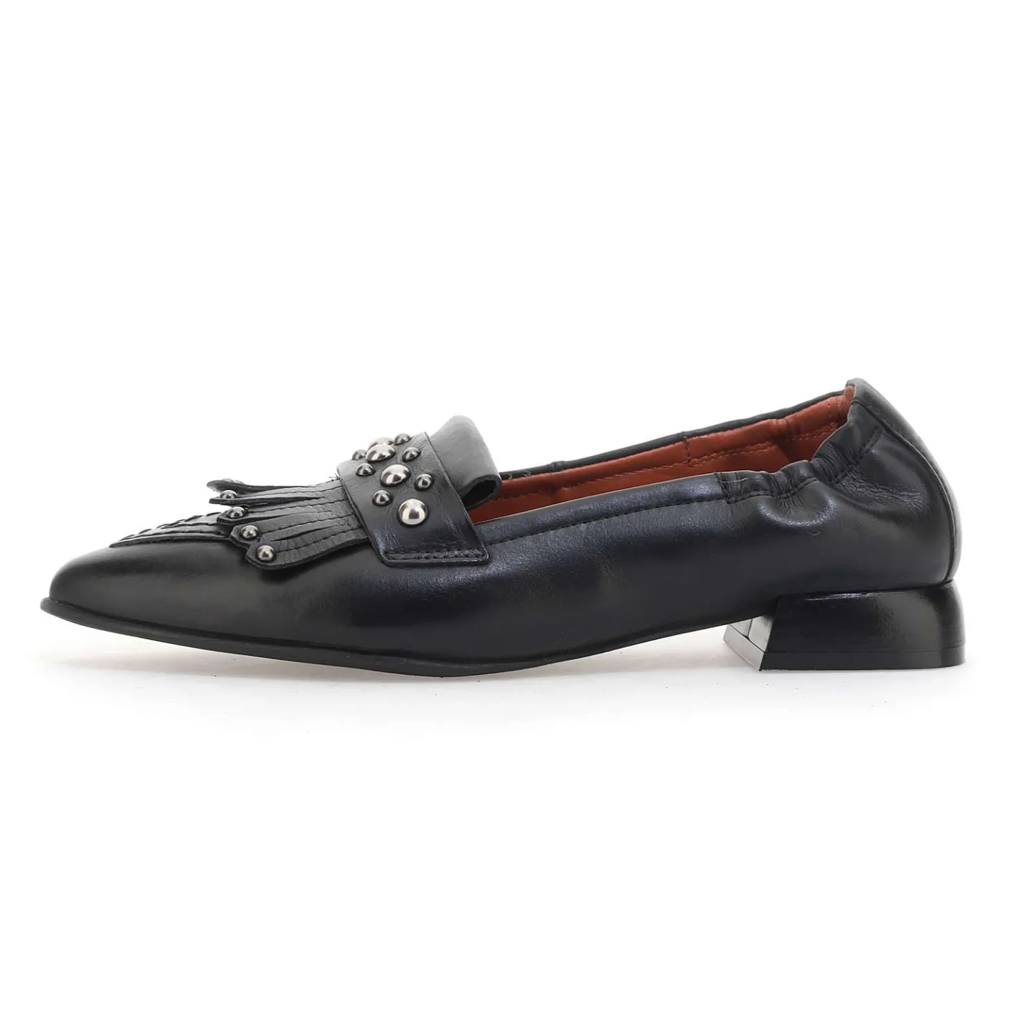 MJUS PORTOFINO+PORTO I24-T98107 SCARPA NERO