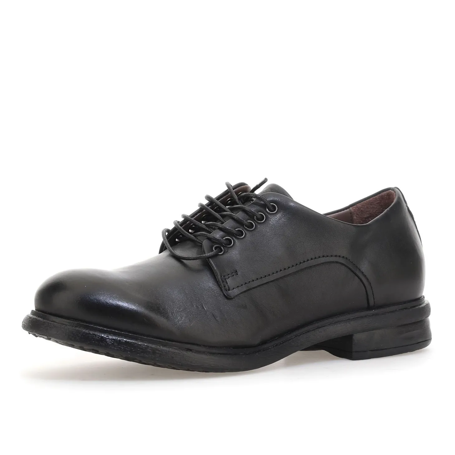 MJUS REMIND I24-Z07106 SCARPA NERO