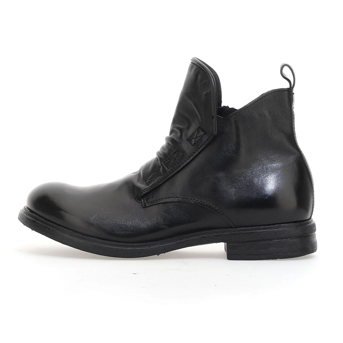 MJUS REMIND I23-Z07205 STIVALETTI NERO