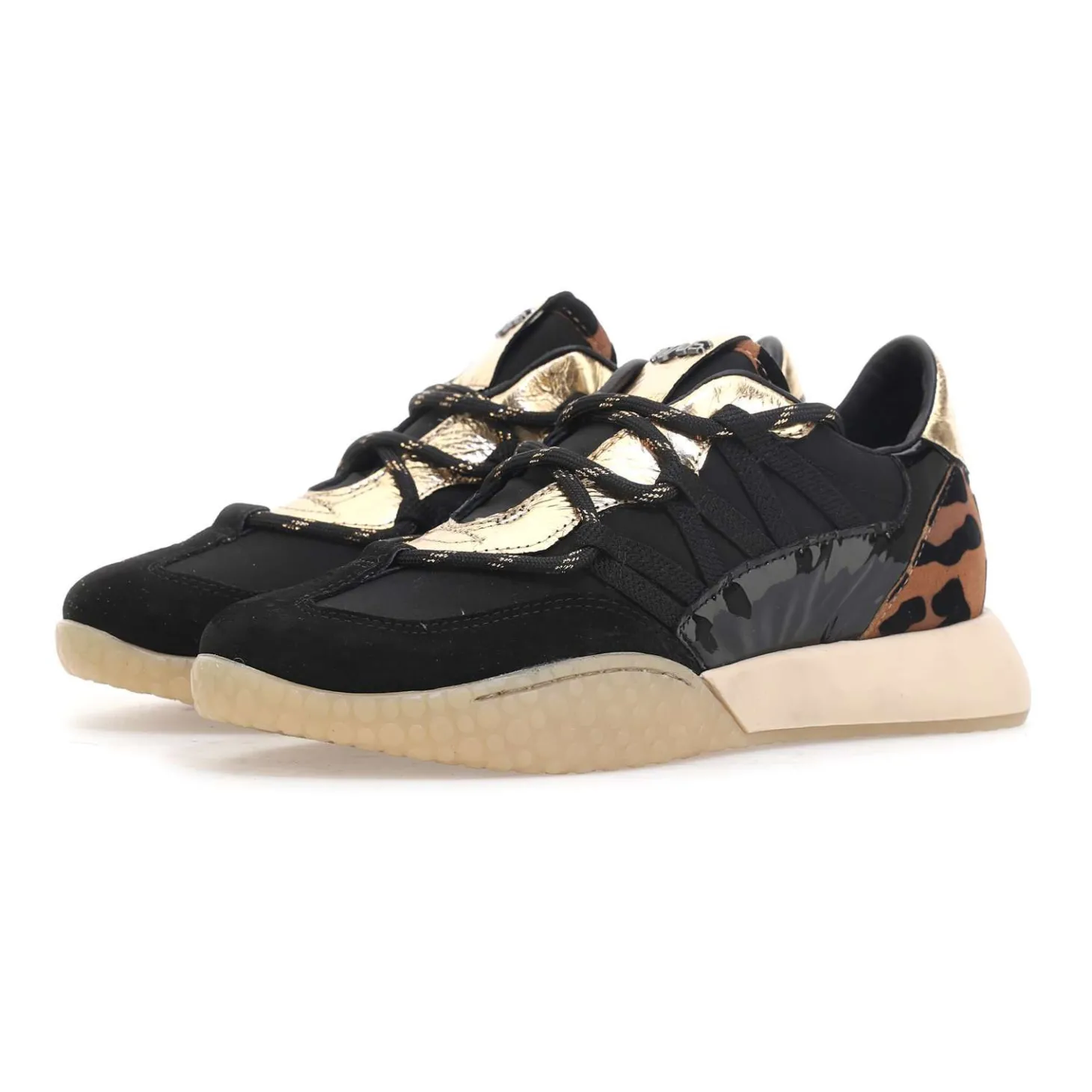 MJUS SANREMO I24-T95113 SNEAKERS NERO
