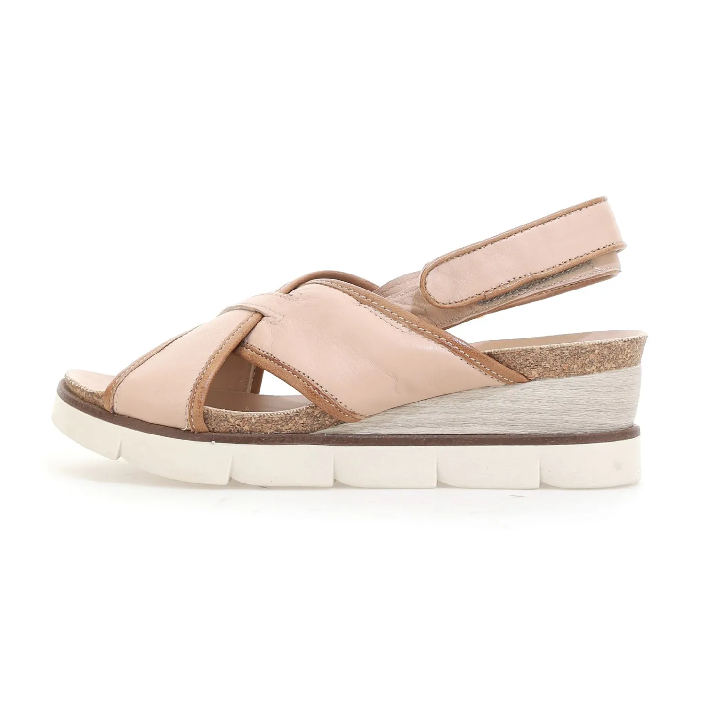 MJUS TAPASITA E23-T38005 SANDALI MACARON