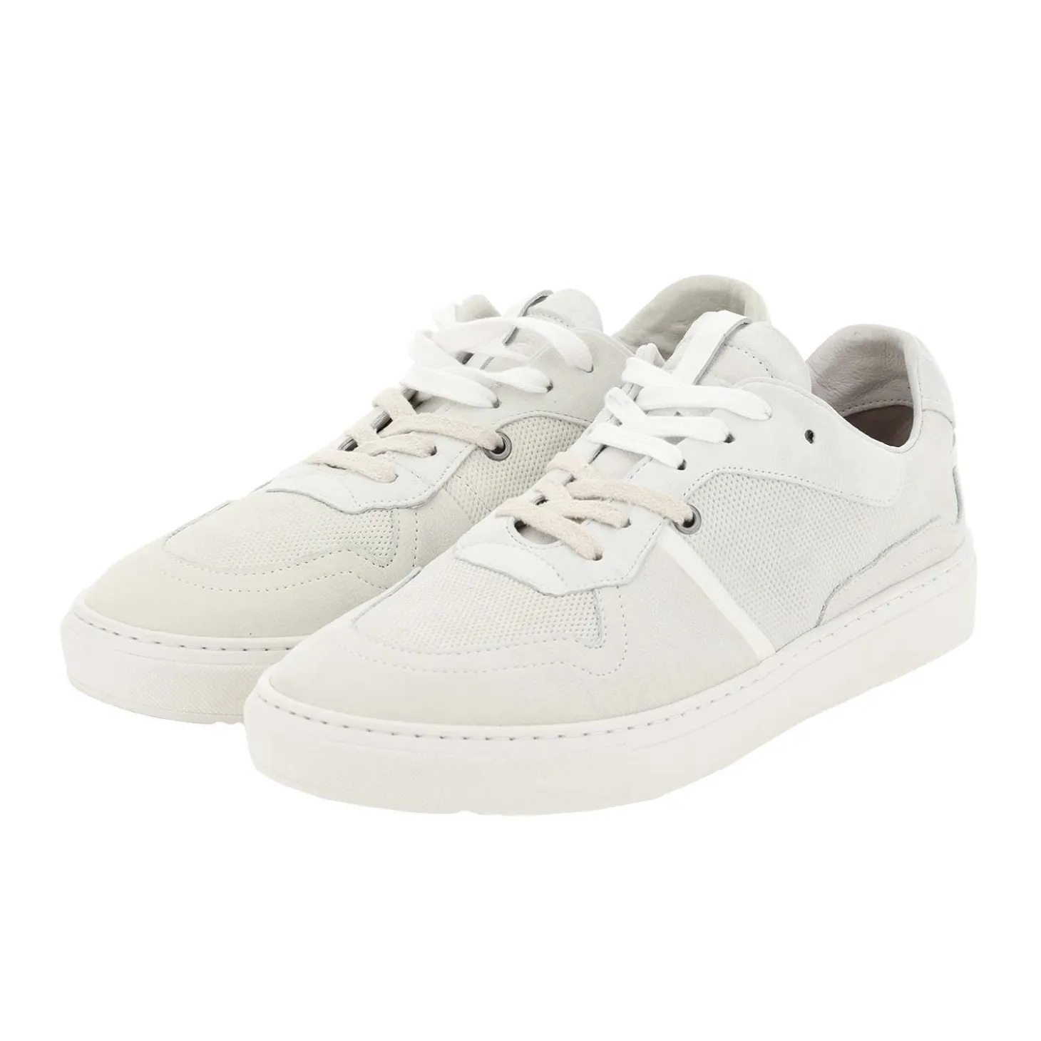 MJUS TULUN I21-342118 SCARPA BIANCO