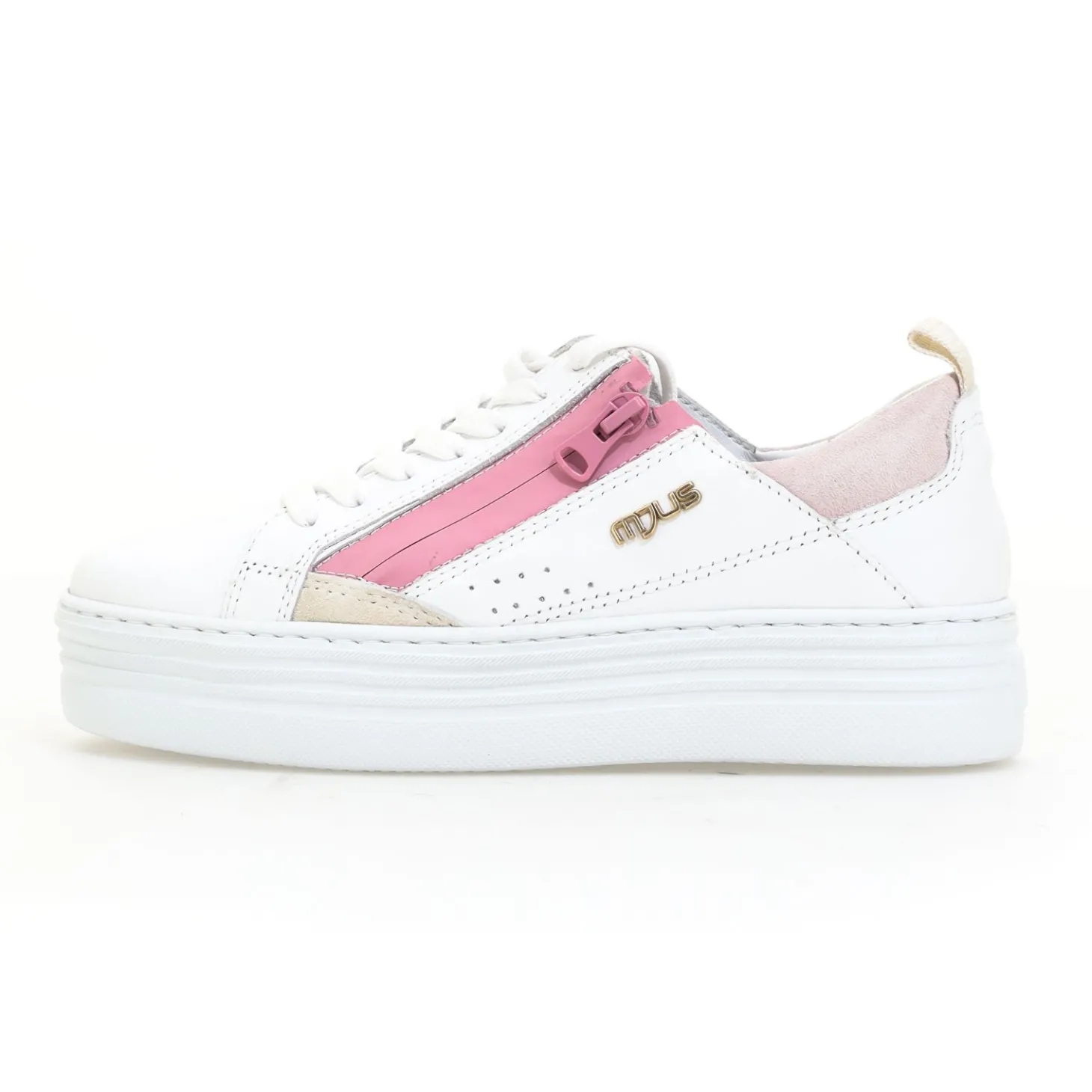 MJUS VALLEY E23-T33104 SNEAKERS BIANCO