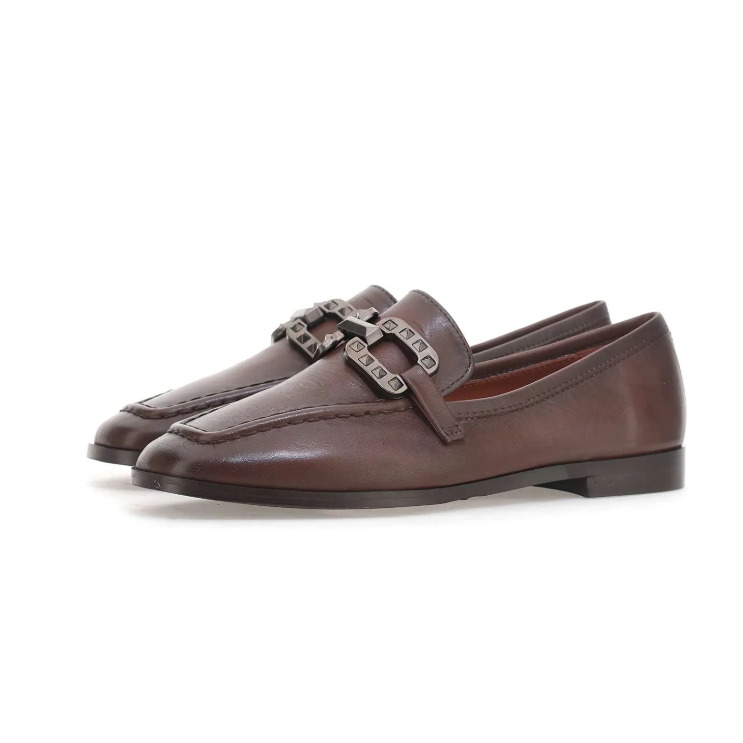 MJUS VOLTERRA I24-L53104 SCARPA CASTAGNA