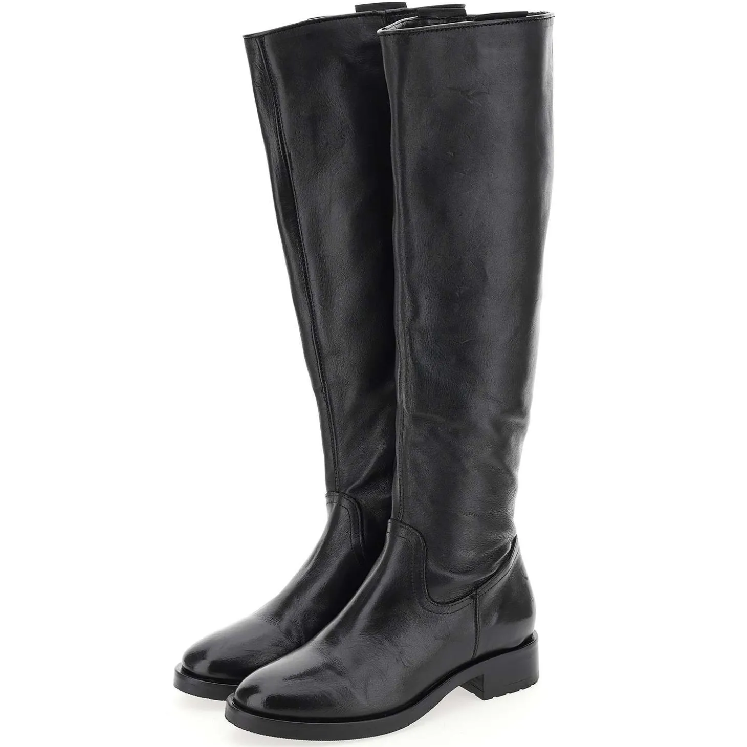 MJUS ZENZERO I21-P22307 BOOTS NERO